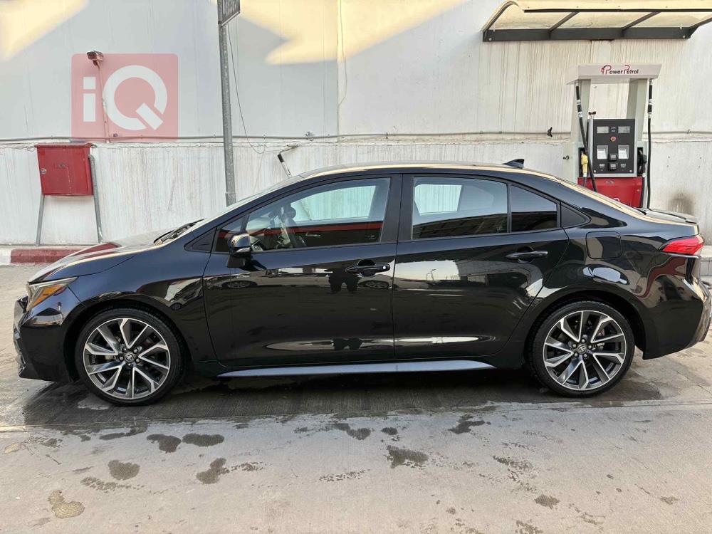 تويوتا كورولا